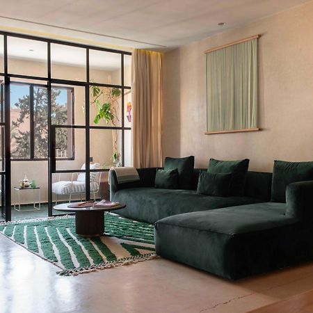 Appartements Brummell Marrakech Марракеш Экстерьер фото